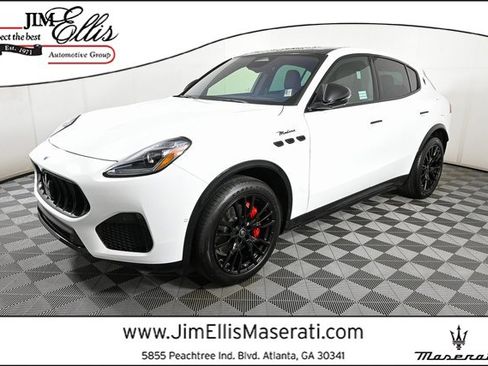 New 2025 Maserati Grecale Modena image 1