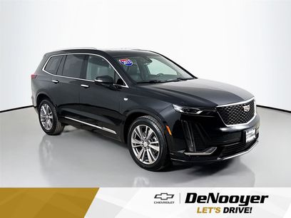 Used 2023 Cadillac XT6 Premium Luxury w/ Technology Package
