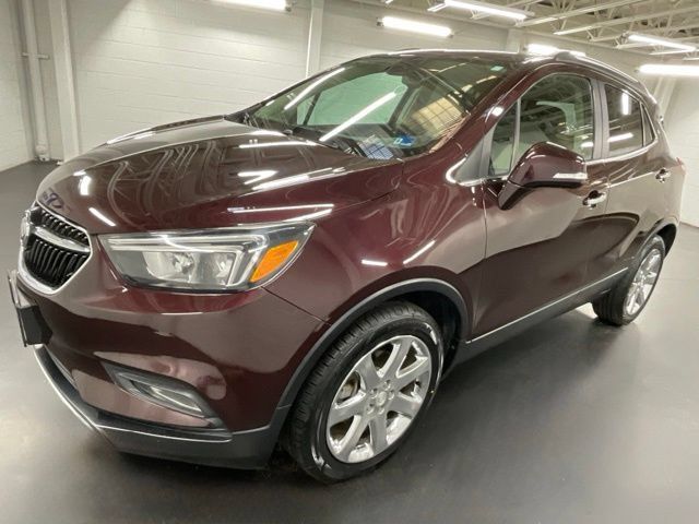 Used 2017 Buick Encore Preferred FWD image 1