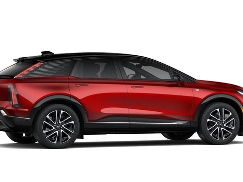 New 2027 Cadillac Optiq Premium Sport RWD image 16