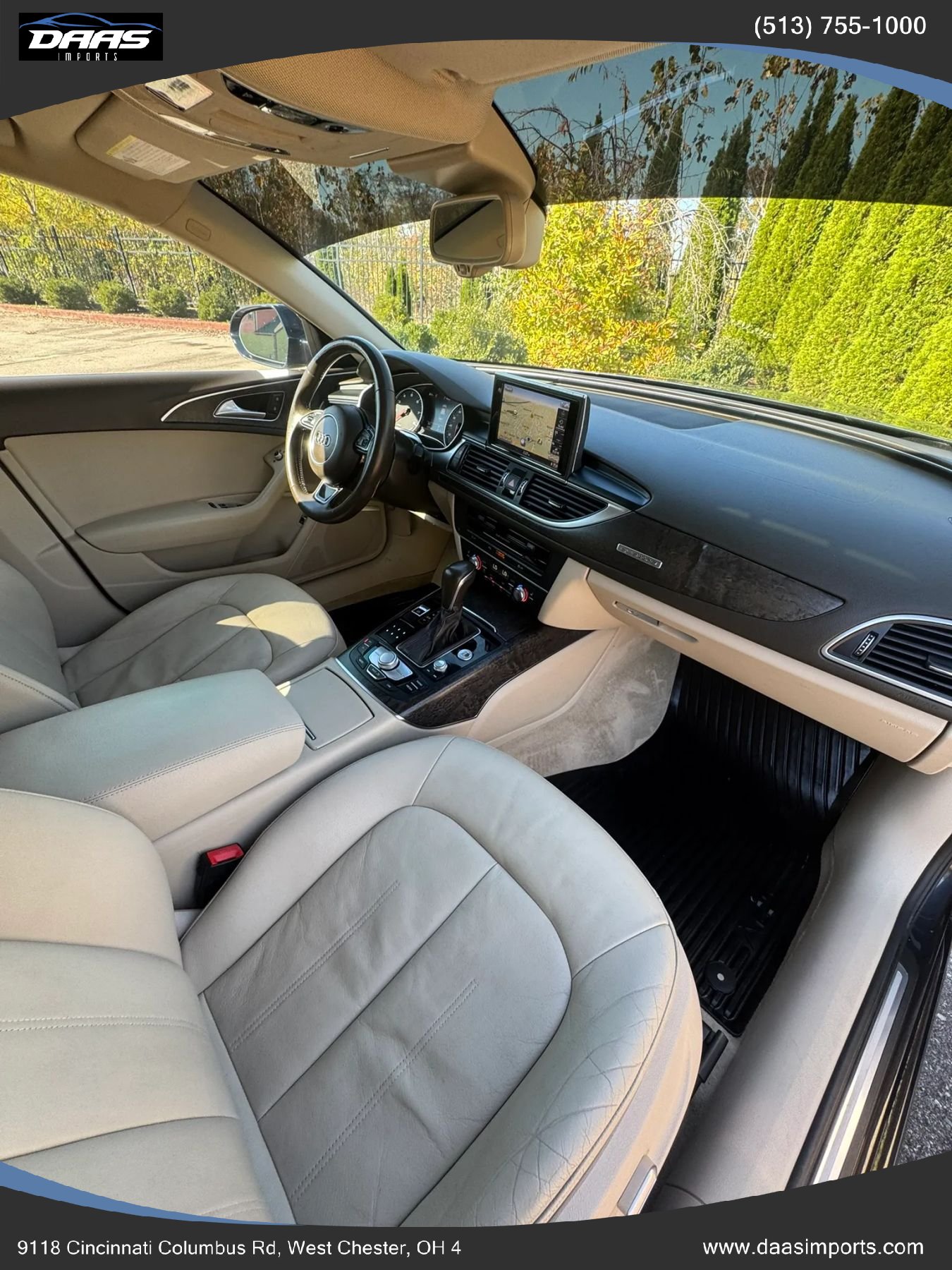 Used 2017 Audi A6 3.0T Premium Plus w/ Driver Assistance Package AWD/4WD image 21