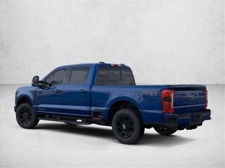 New 2026 Ford F250 Lariat w/ Black Appearance Package AWD/4WD video 4
