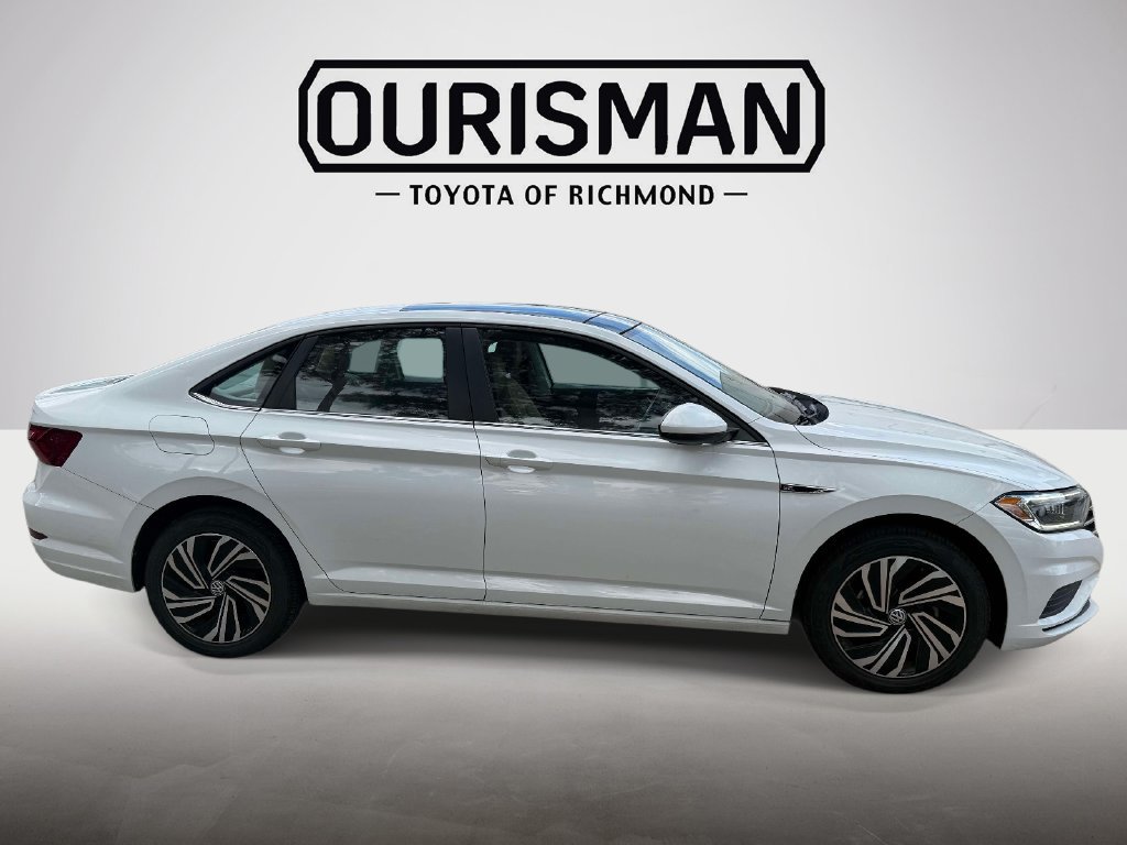 Used 2020 Volkswagen Jetta SEL FWD image 4