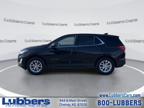 Used 2020 Chevrolet Equinox LT image 5