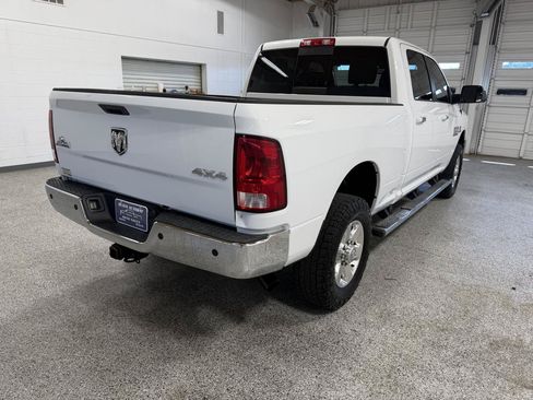 Used 2014 RAM 3500 Big Horn AWD/4WD image 5