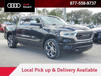 Used 2019 RAM 1500 Limited