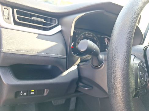 Used 2025 Toyota RAV4 LE FWD image 18