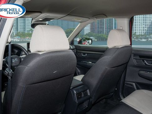 Certified 2025 Honda CR-V LX image 19
