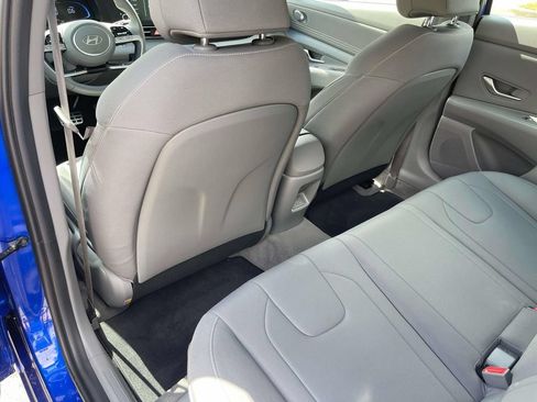 Certified 2025 Hyundai Elantra Sport w/ Cargo Package FWD image 23