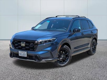 Certified 2026 Honda CR-V Sport
