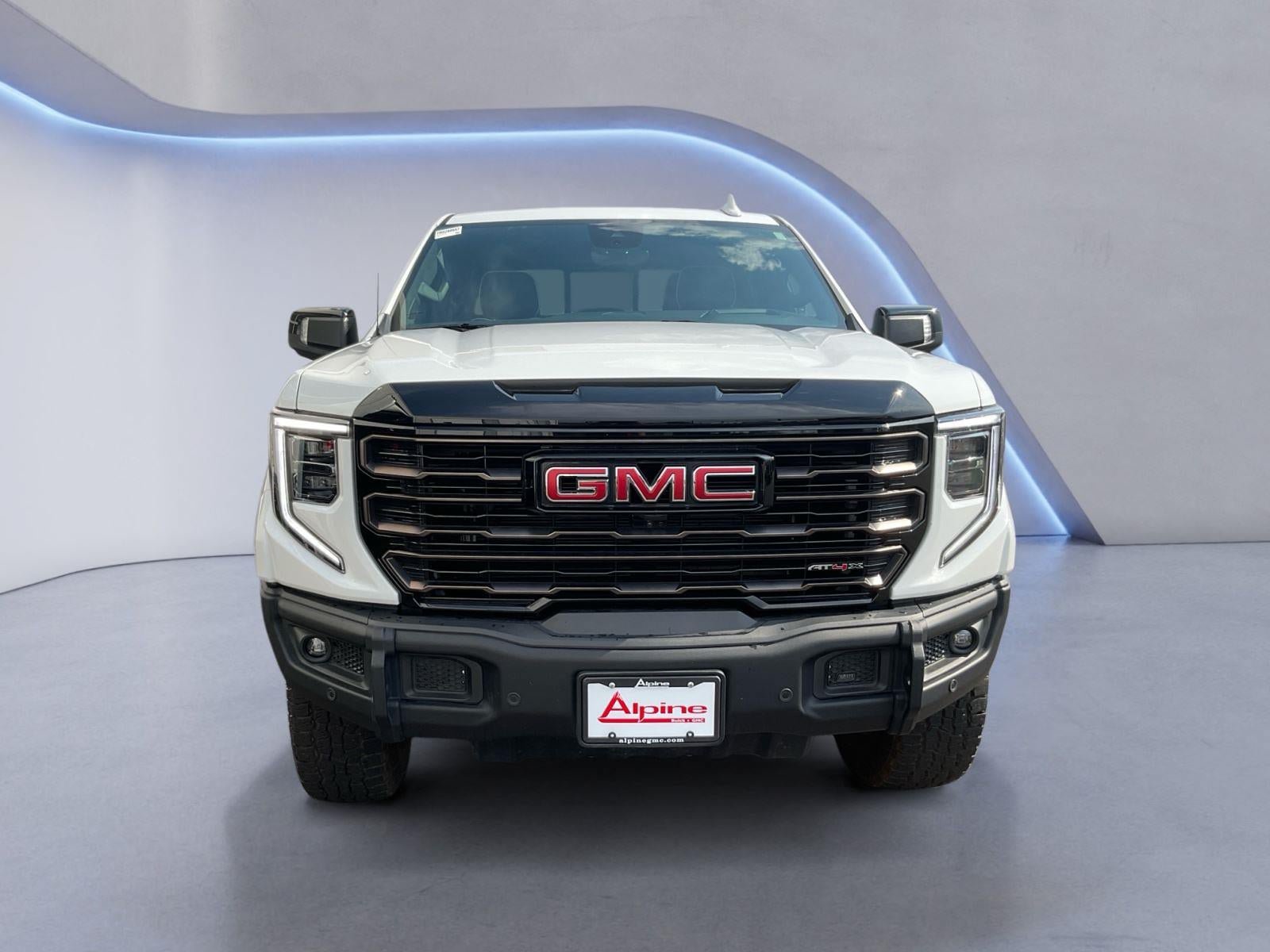 Used 2024 GMC Sierra 1500 AT4X AWD/4WD image 8
