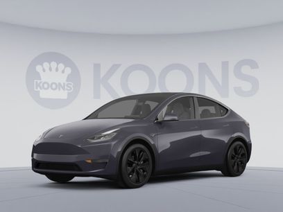 Used 2025 Tesla Model Y Long Range
