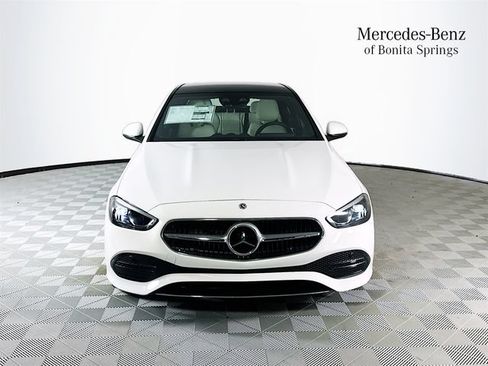 Used 2026 Mercedes-Benz C 300 Sedan image 2