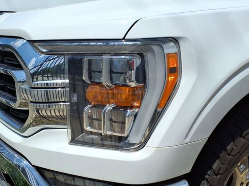 Used 2021 Ford F150 XLT w/ Equipment Group 302A High AWD/4WD image 2
