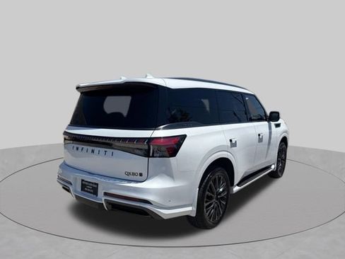 Used 2026 INFINITI QX80 Autograph w/ Premium Cargo Package AWD/4WD image 6