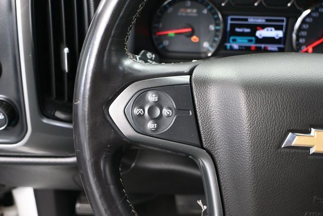 Used 2017 Chevrolet Silverado 1500 LT w/ All Star Edition AWD/4WD image 20