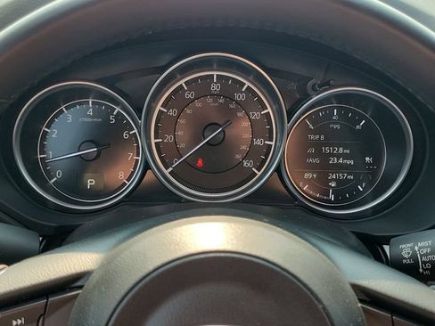 Used 2025 MAZDA CX-5 AWD 2.5 S w/ Preferred Package image 14