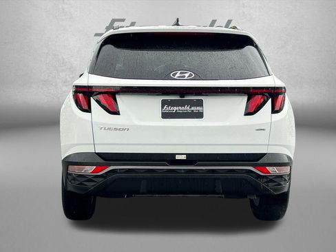 Used 2024 Hyundai Tucson SEL AWD/4WD image 7