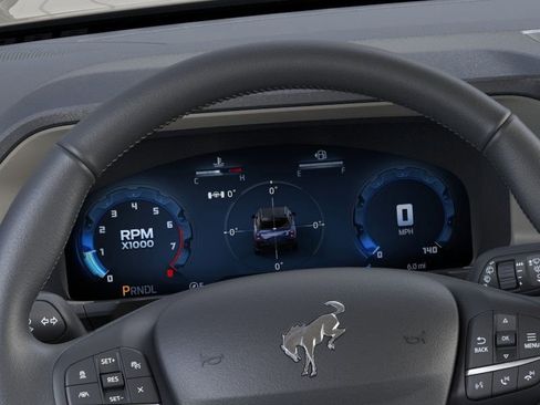 New 2025 Ford Bronco Sport Big Bend w/ Convenience Package AWD/4WD image 13