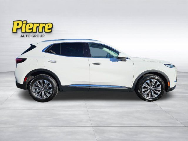 Used 2024 Buick Envision Preferred AWD/4WD image 6