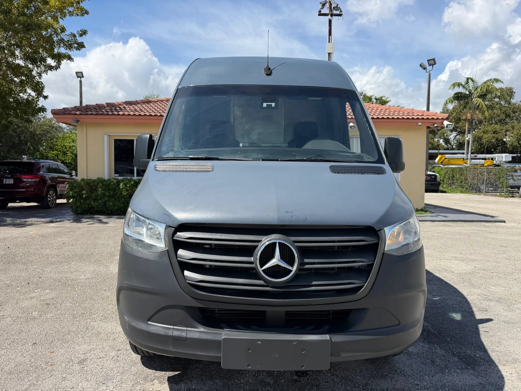 Used 2019 Mercedes-Benz Sprinter 170 image 9