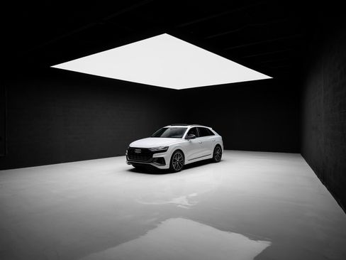 Used 2022 Audi SQ8 Premium Plus AWD/4WD image 88