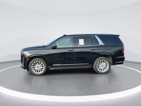 Used 2023 Cadillac Escalade Premium Luxury w/ Performance Package image 5