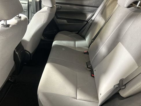 Used 2017 Toyota Corolla L w/ Protection Package FWD image 23