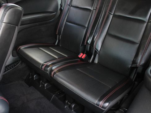 Used 2016 Dodge Durango R/T w/ Trailer Tow Group IV AWD/4WD image 22