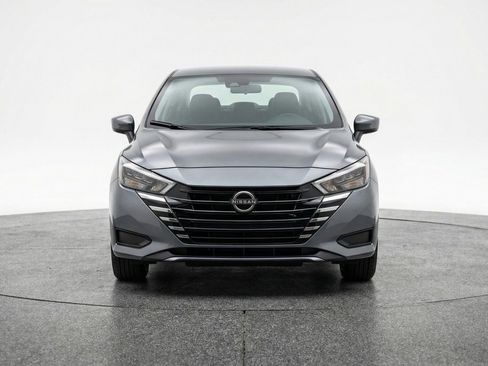 Used 2025 Nissan Versa SV w/ Trunk Package FWD image 2