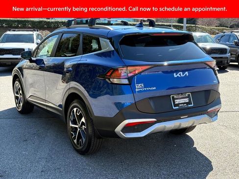 Certified 2023 Kia Sportage EX image 4