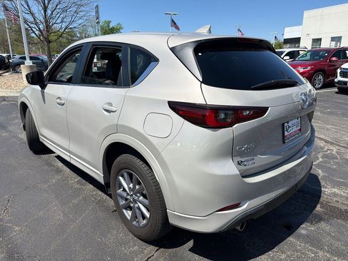 Used 2025 MAZDA CX-5 AWD 2.5 S w/ Preferred Package image 10