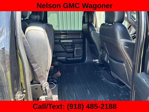 Used 2018 Ford F150 Raptor w/ Equipment Group 802A Luxury AWD/4WD image 16