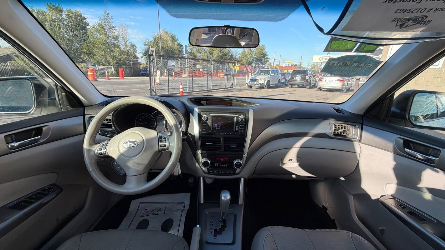 Used 2012 Subaru Forester 2.5X Touring AWD/4WD image 17