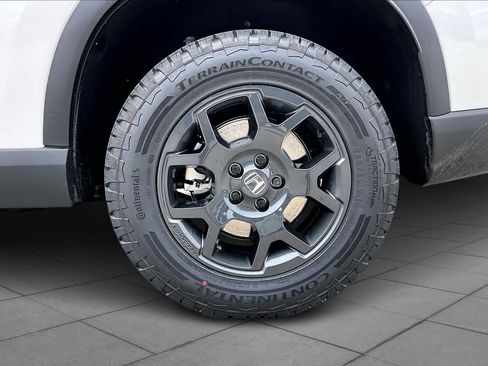 New 2026 Honda Pilot TrailSport image 12