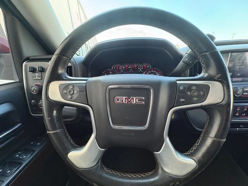 Used 2016 GMC Sierra 1500 SLE w/ SLE Value Package AWD/4WD image 8