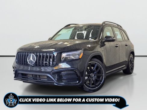 New 2026 Mercedes-Benz GLB 35 AMG 4MATIC image 1