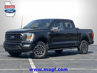 Certified 2023 Ford F150 XLT w/ Equipment Group 302A High video 1