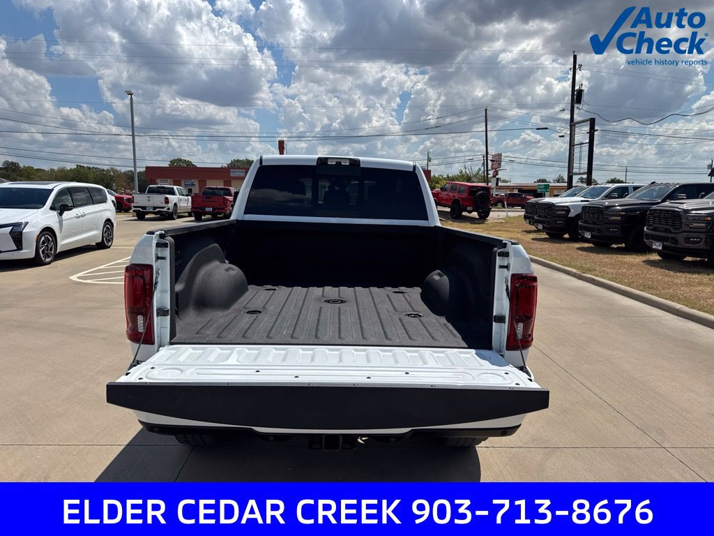 Used 2025 RAM 2500 Laramie AWD/4WD image 8
