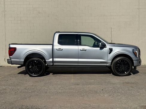 Used 2025 Ford F150 Platinum w/ Equipment Group 702A High AWD/4WD image 11