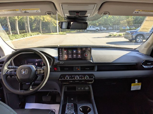 New 2026 Honda Pilot EX-L image 9