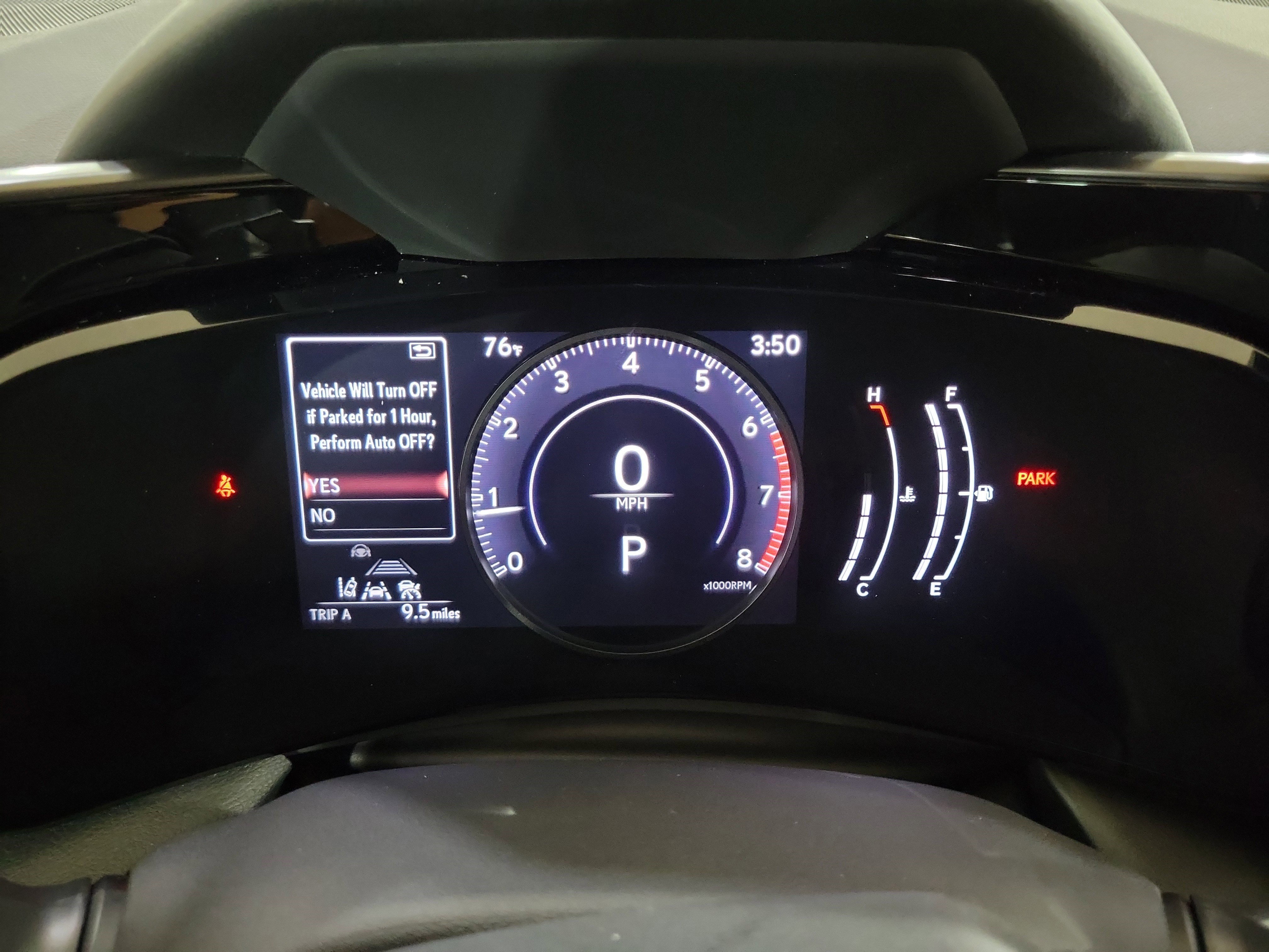 New 2026 Lexus NX 350 AWD image 8