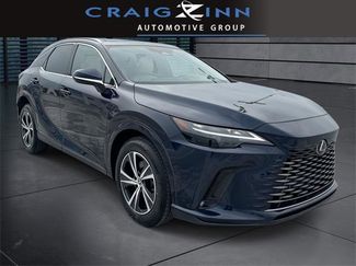 Certified 2023 Lexus RX 350 FWD video 1