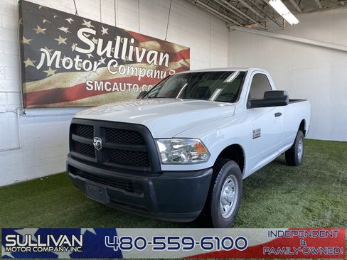 Used 2018 RAM 2500 Tradesman w/ Power & Remote Entry Group image 1