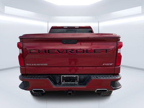 Used 2020 Chevrolet Silverado 1500 RST w/ All-Star Edition image 4