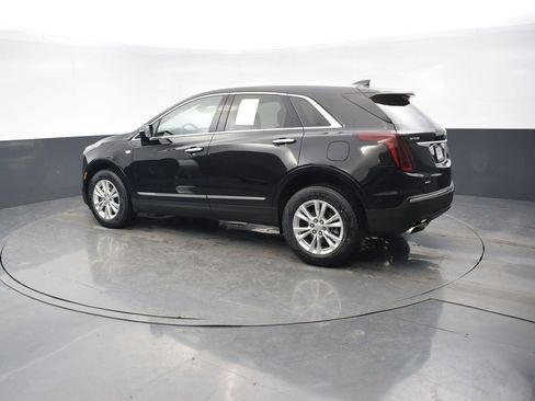 Used 2023 Cadillac XT5 Luxury image 3
