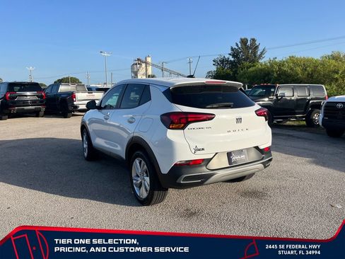 Used 2025 Buick Encore GX Preferred FWD image 7