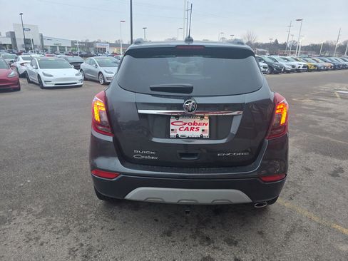 Used 2018 Buick Encore Preferred w/ LPO, Active Package image 4