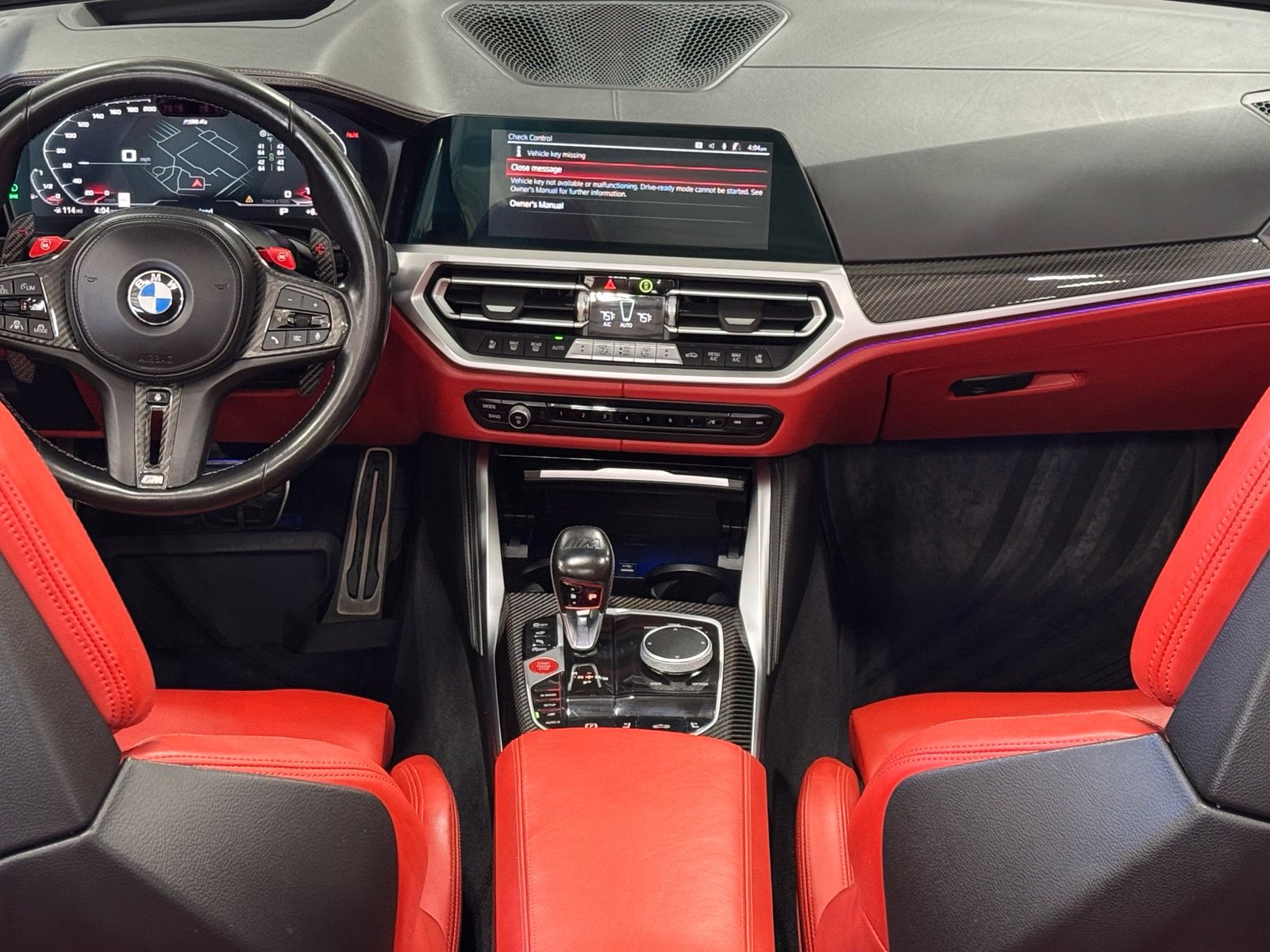 Used 2023 BMW M4 xDrive Competition AWD/4WD image 39