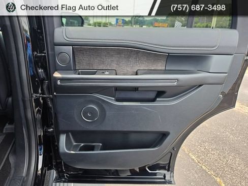 Used 2020 Ford Expedition Limited w/ Equipment Group 301A AWD/4WD image 48